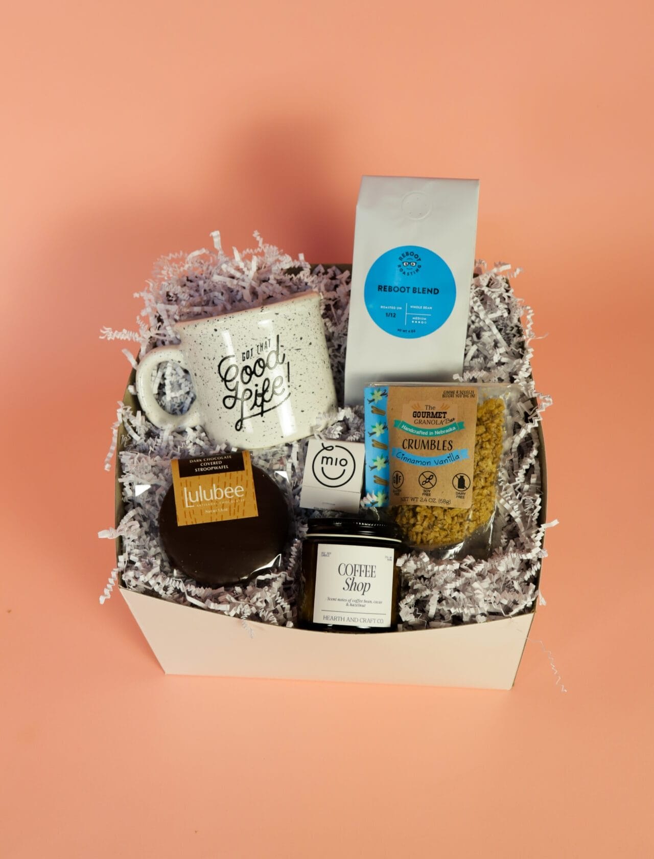 Gift Boxes - Made in Omaha